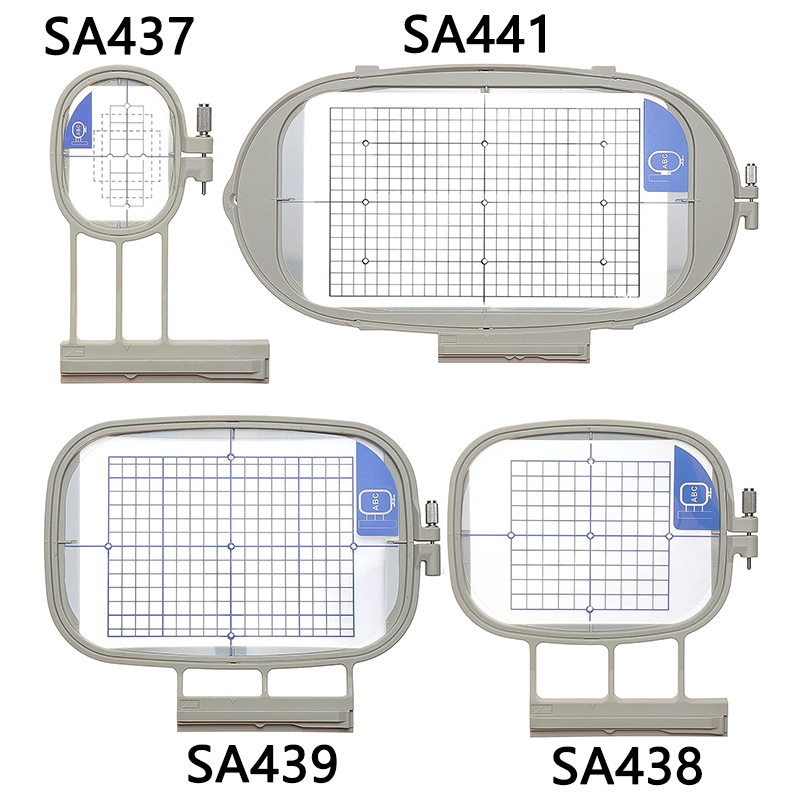 Embroidery Zone - Sewing and Embroidery Frame for Brother