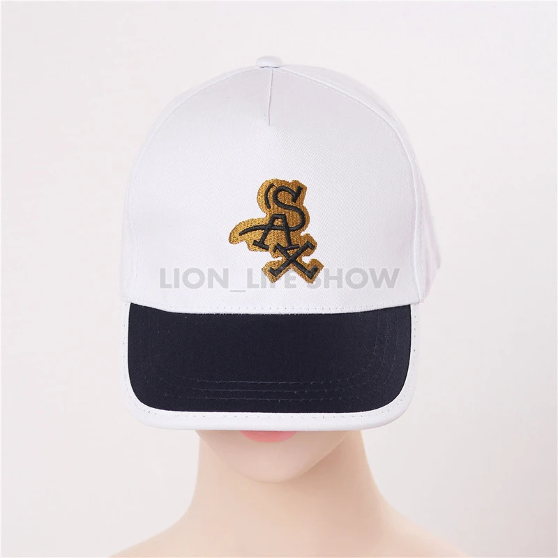 Embroidery Vest - ABC123Detective Conan Hattori Heiji Hat Cap