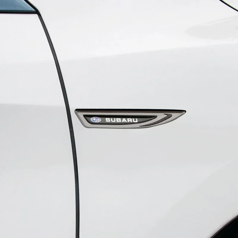 2PCS Car Body Fender Side Embl - Embroidery Legacy avaliação e preço