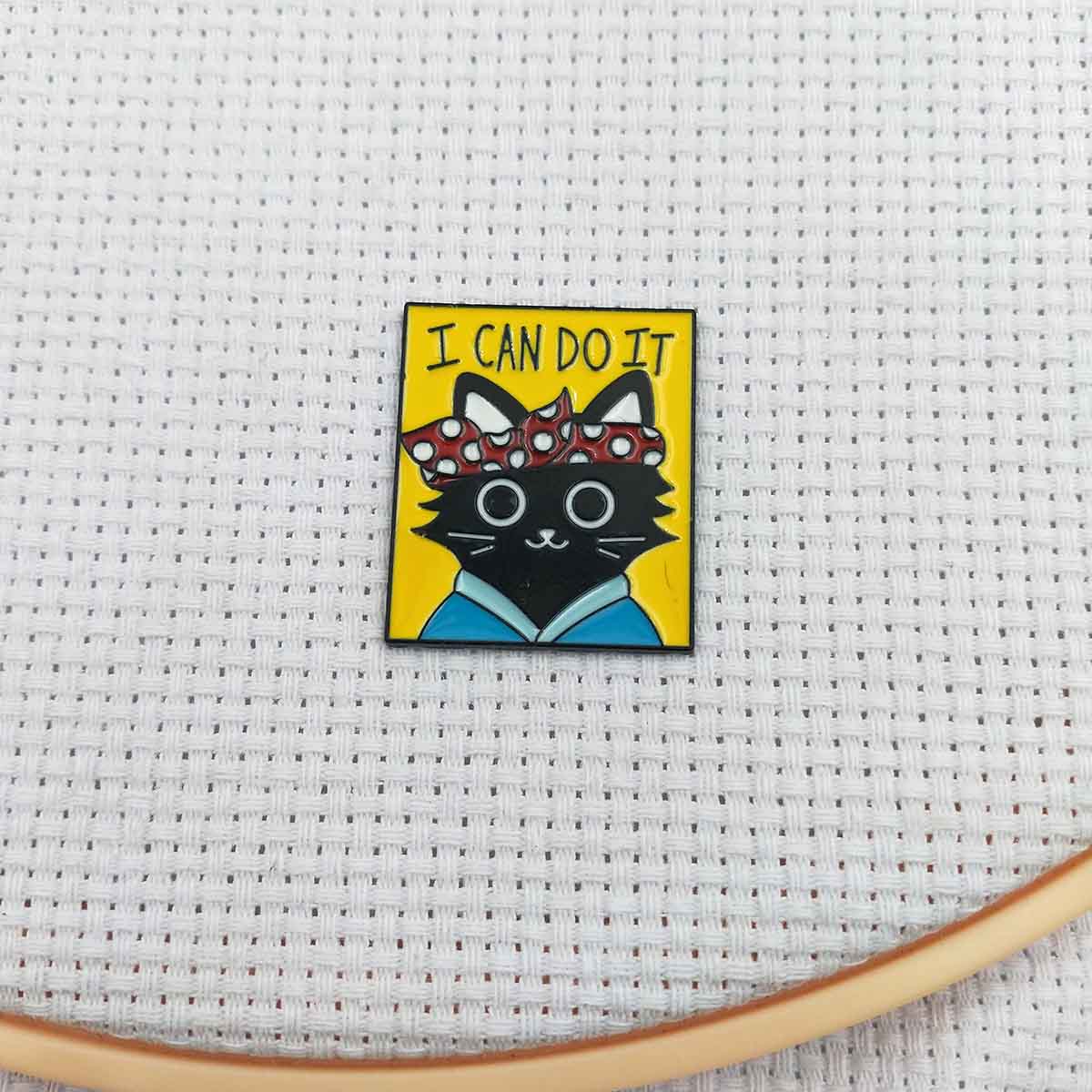 Cross Stitch Needle Minder Mag - Needle Minder Magnet avaliação e preço