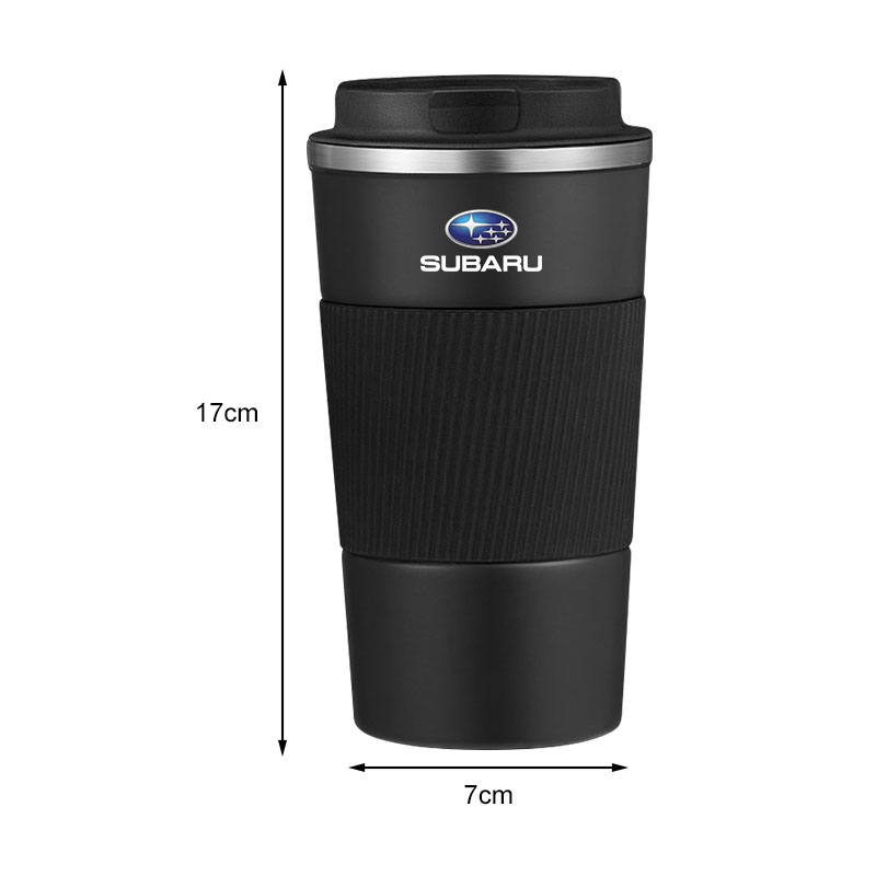 Stainless Steel Coffee Thermos - Embroidery Legacy avaliação e preço