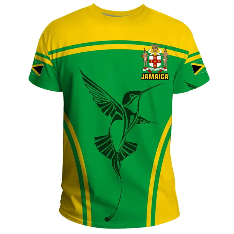 Summer Fashion New 3D Jamaica  - Embroidery Legacy avaliação e preço