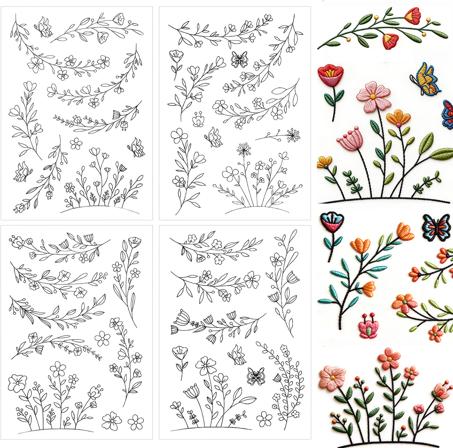 Stick & Stitch Water Soluble E - Water Soluble Stabilizer avaliação e preço
