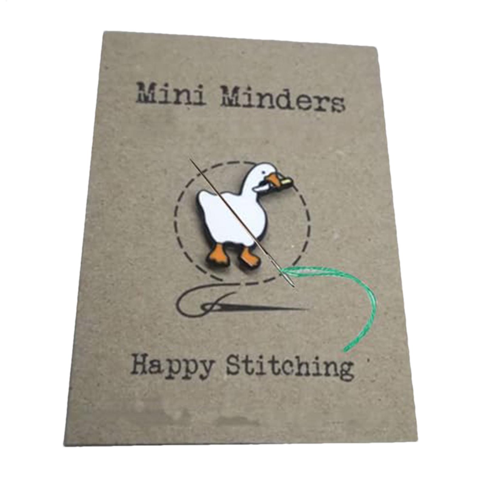 Needle Minder Magnets Gooses N - Needle Minder Magnet avaliação e preço