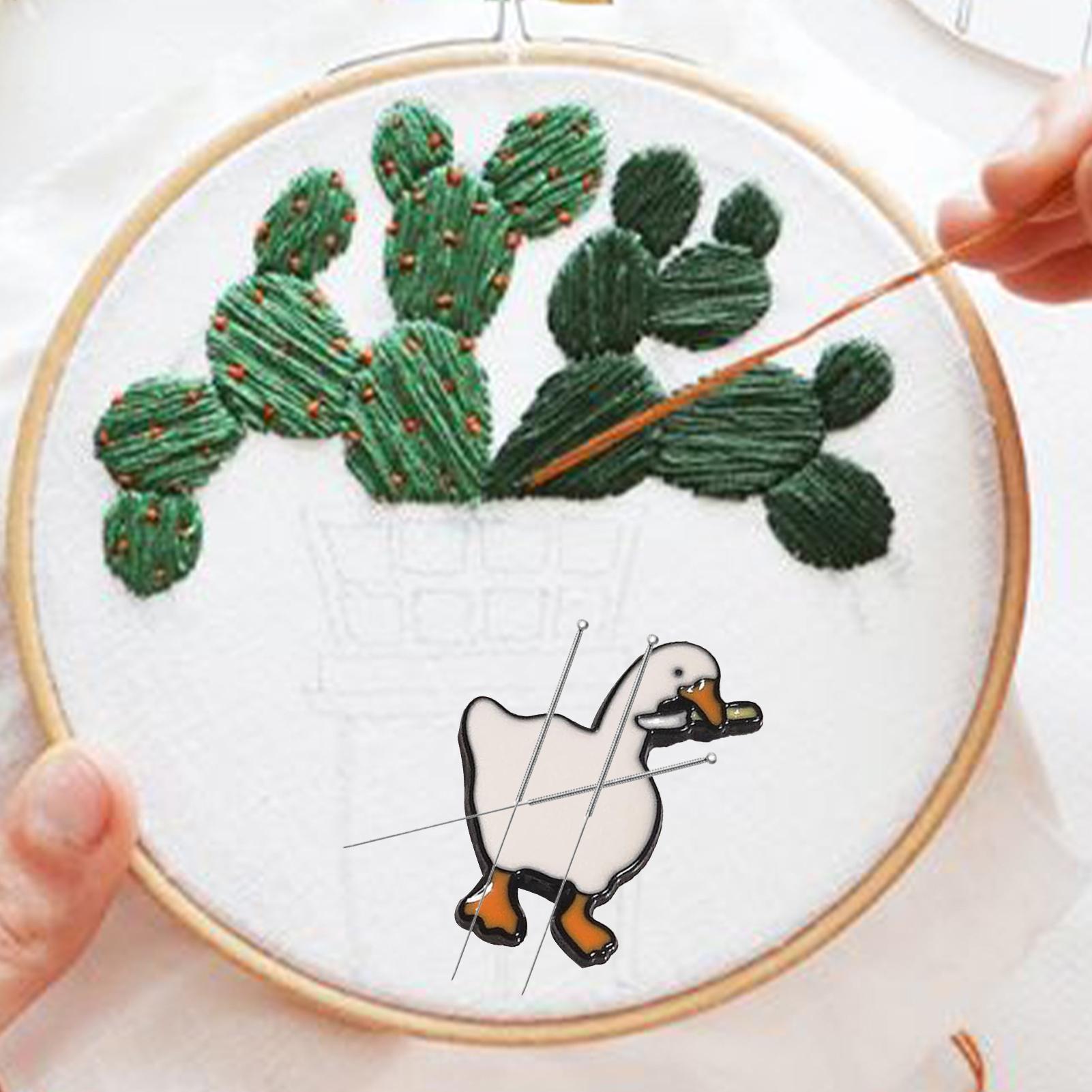 Needle Minder Magnets Gooses N - Needle Minder Magnet avaliação e preço