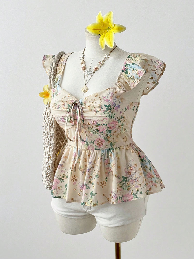 New Embroidery Floral Plus Siz - Embroidery Vest avaliação e preço