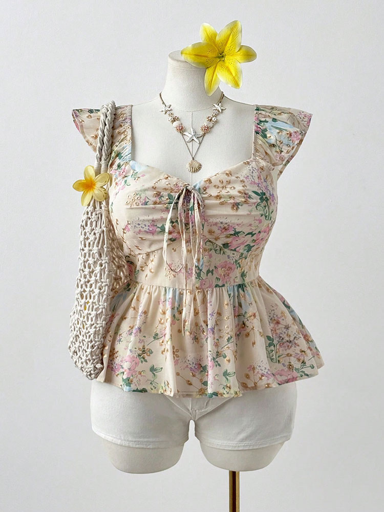 New Embroidery Floral Plus Siz - Embroidery Vest avaliação e preço