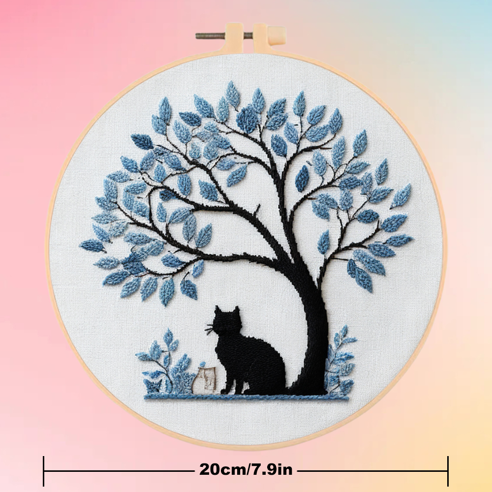 Evershine Embroidery Kit With  - Embroidery Design Patterns Flowers avaliação e preço