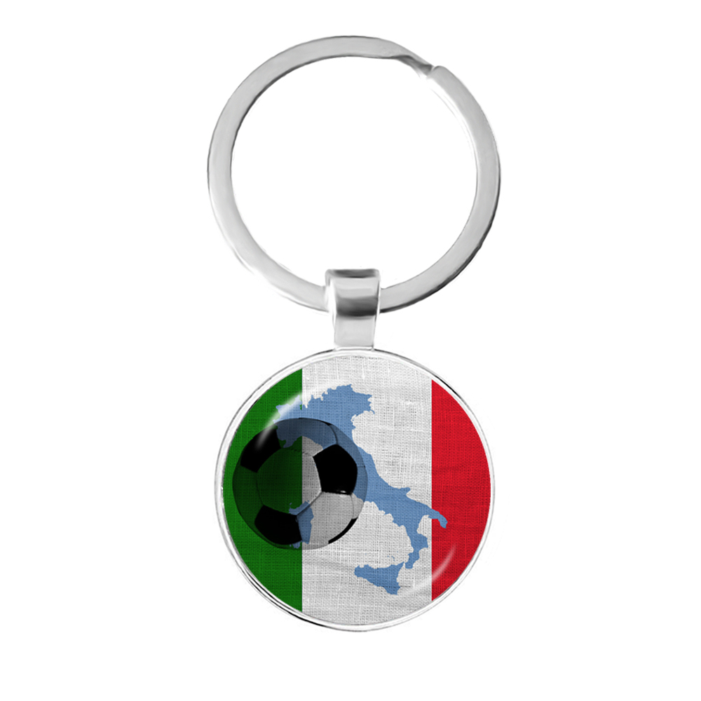 Italian Football Team Emblem K - Embroidery Legacy avaliação e preço