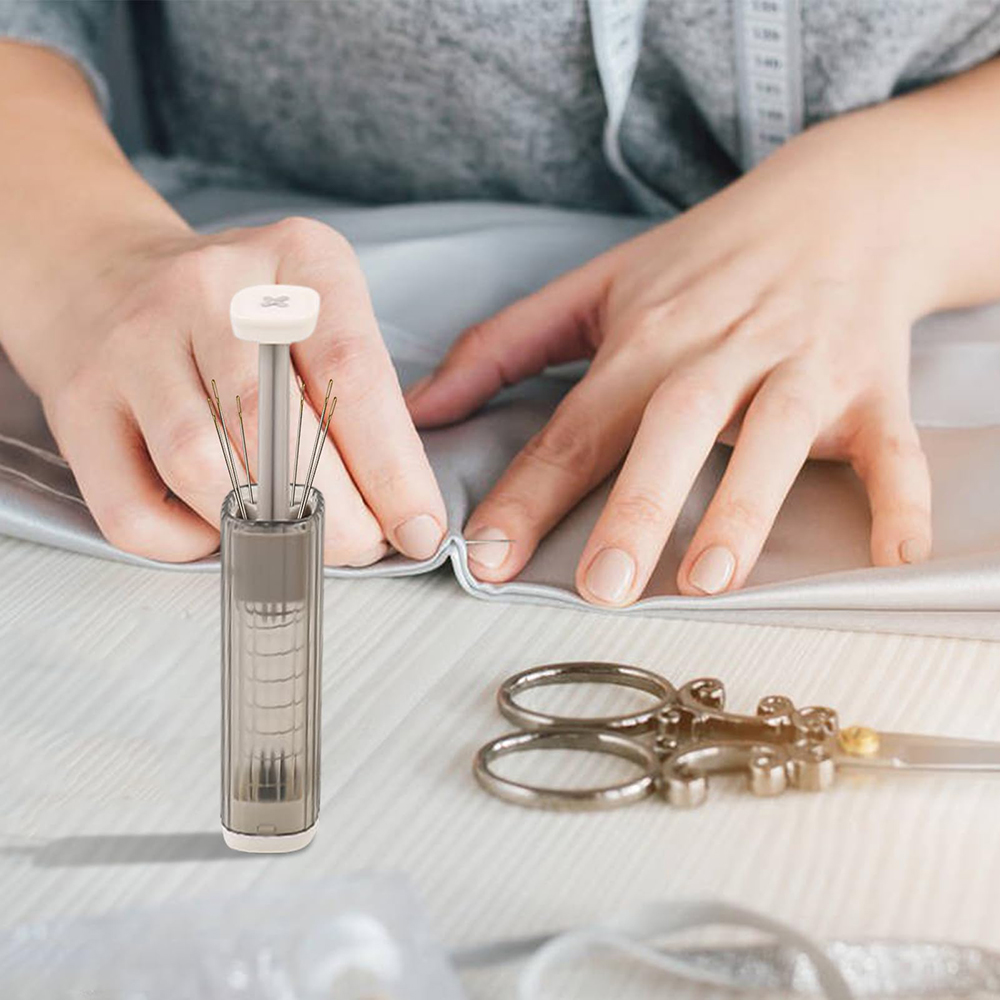 1pc Needle Thread Organizer Ma - Needle Minder Magnet avaliação e preço