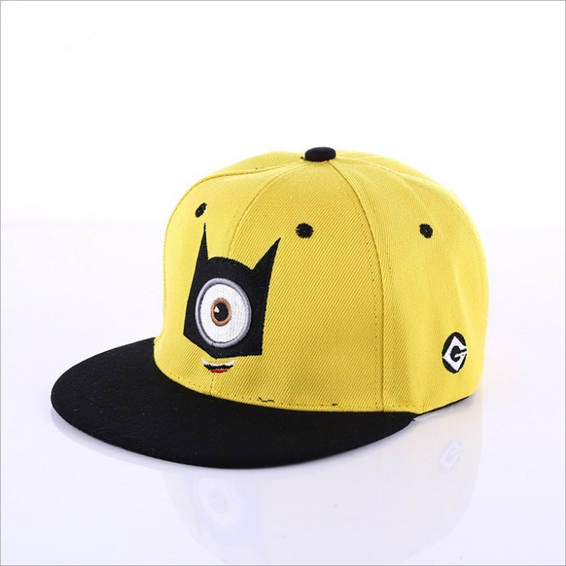Minionsed Baseball Cap Anime K - Embroidery Shawl avaliação e preço