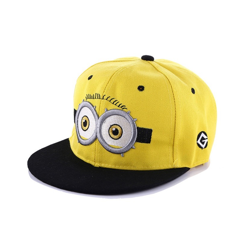 Minionsed Baseball Cap Anime K - Embroidery Shawl avaliação e preço