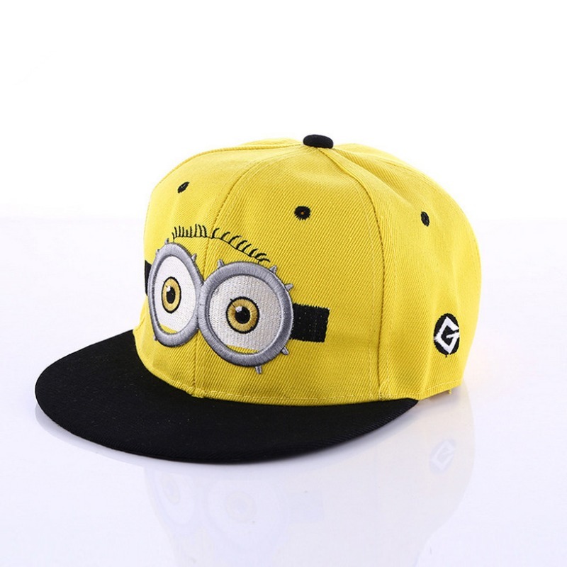 Minionsed Baseball Cap Anime K - Embroidery Shawl avaliação e preço