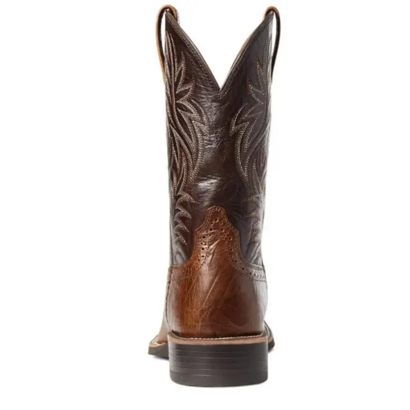 Men High Boots Embroidery Retr - Embroidery Stitches avaliação e preço
