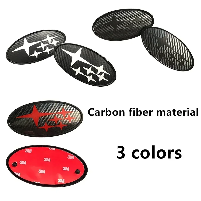 2Pcs Acrylic Car Front Rear Lo - Embroidery Legacy avaliação e preço