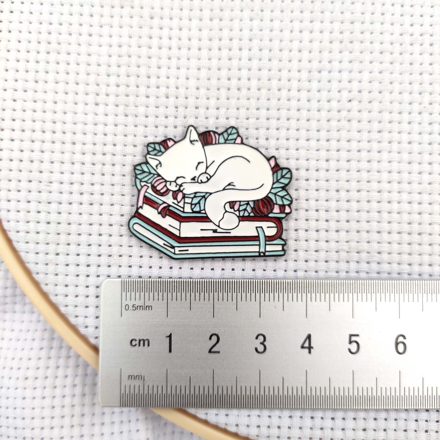 Needle Minder for Cross Stitch - Needle Minder Magnet avaliação e preço