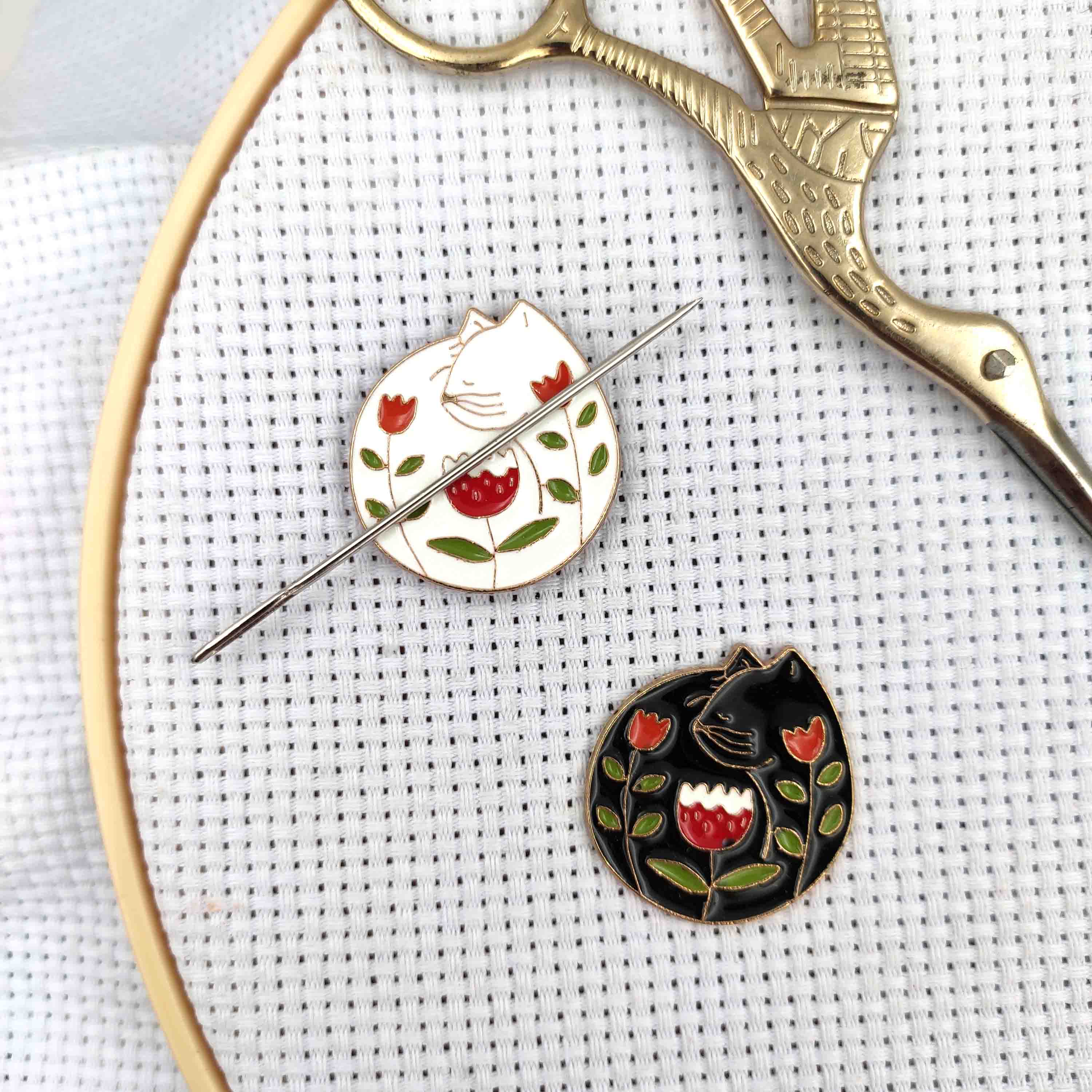 Needle Minder Magnetic Set of  - Needle Minder Magnet avaliação e preço