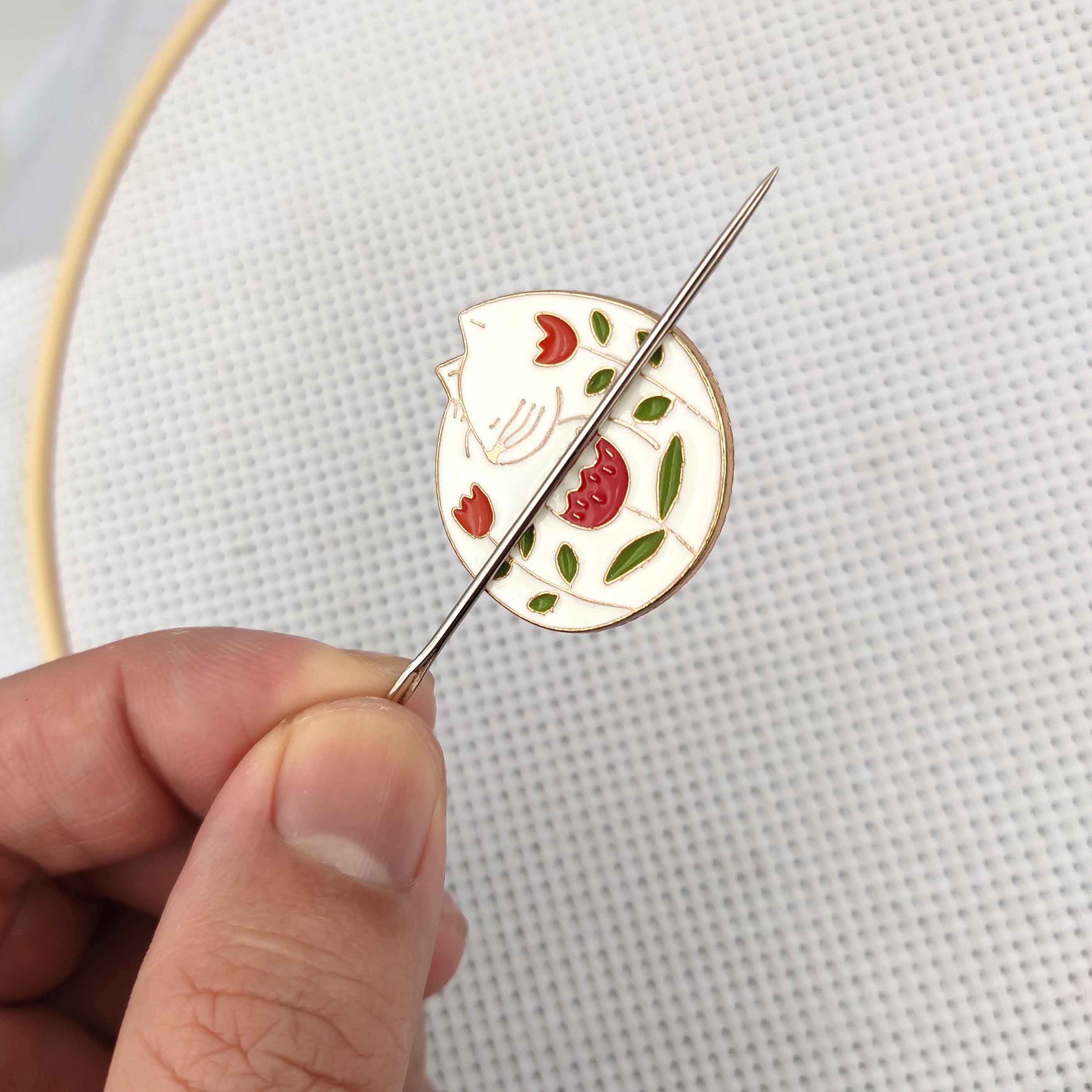 Needle Minder Magnetic Set of  - Needle Minder Magnet avaliação e preço