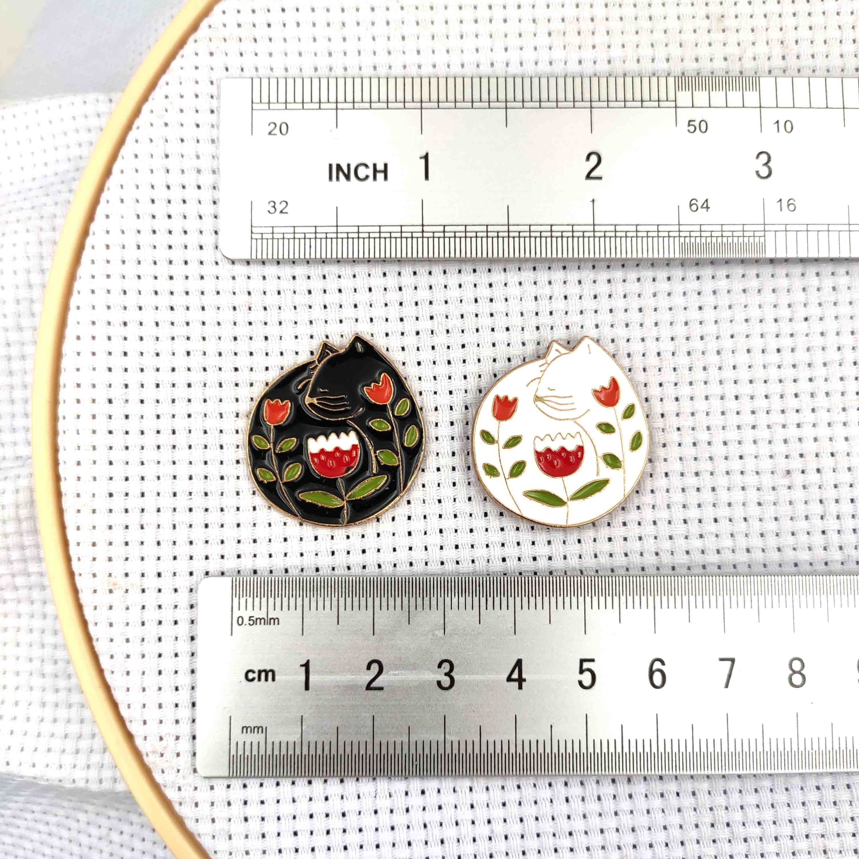 Needle Minder Magnetic Set of  - Needle Minder Magnet avaliação e preço