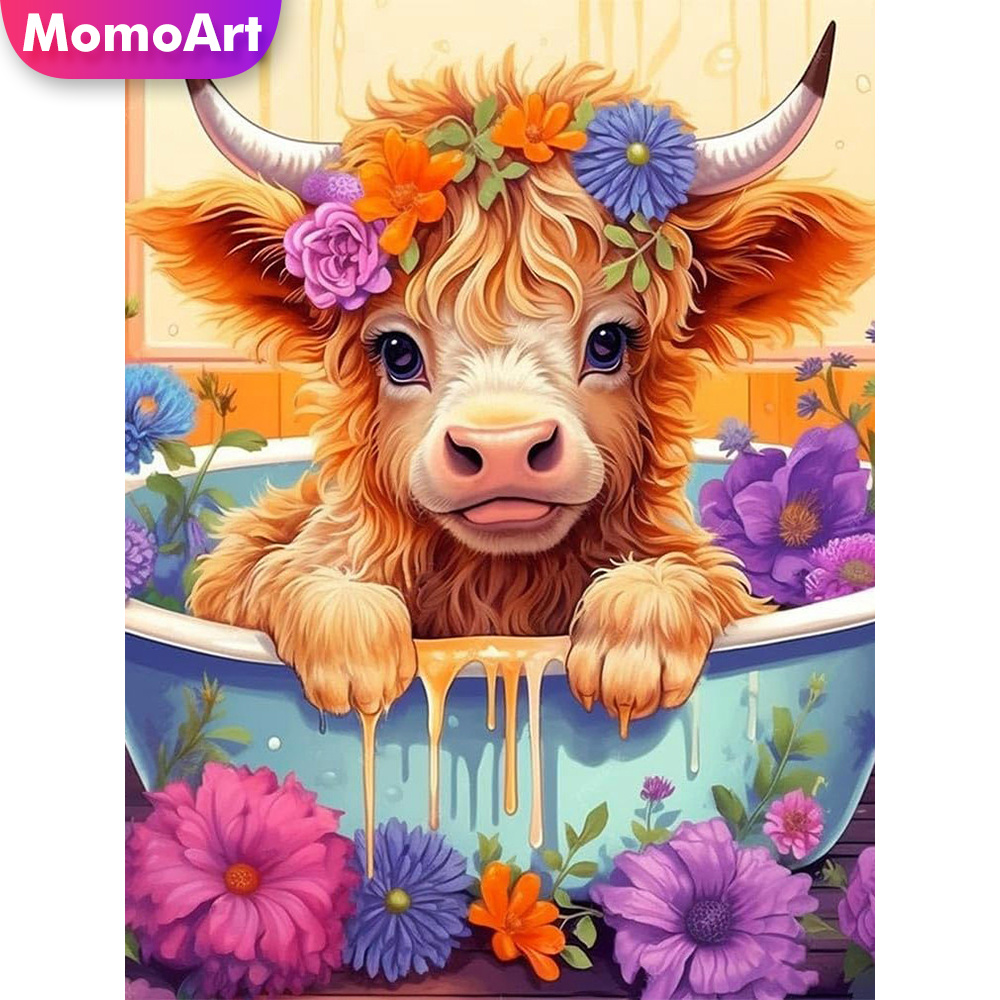 Momoart Counted Cross Stitch C - Embroidery Design Patterns Flowers avaliação e preço