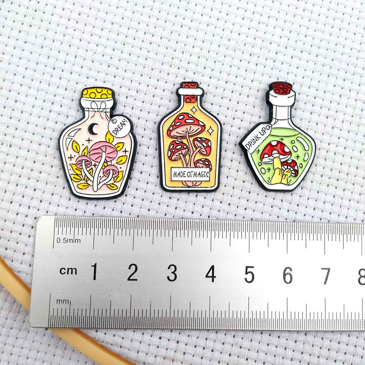 Magnetic Needle Minder for Cro - Needle Minder Magnet avaliação e preço