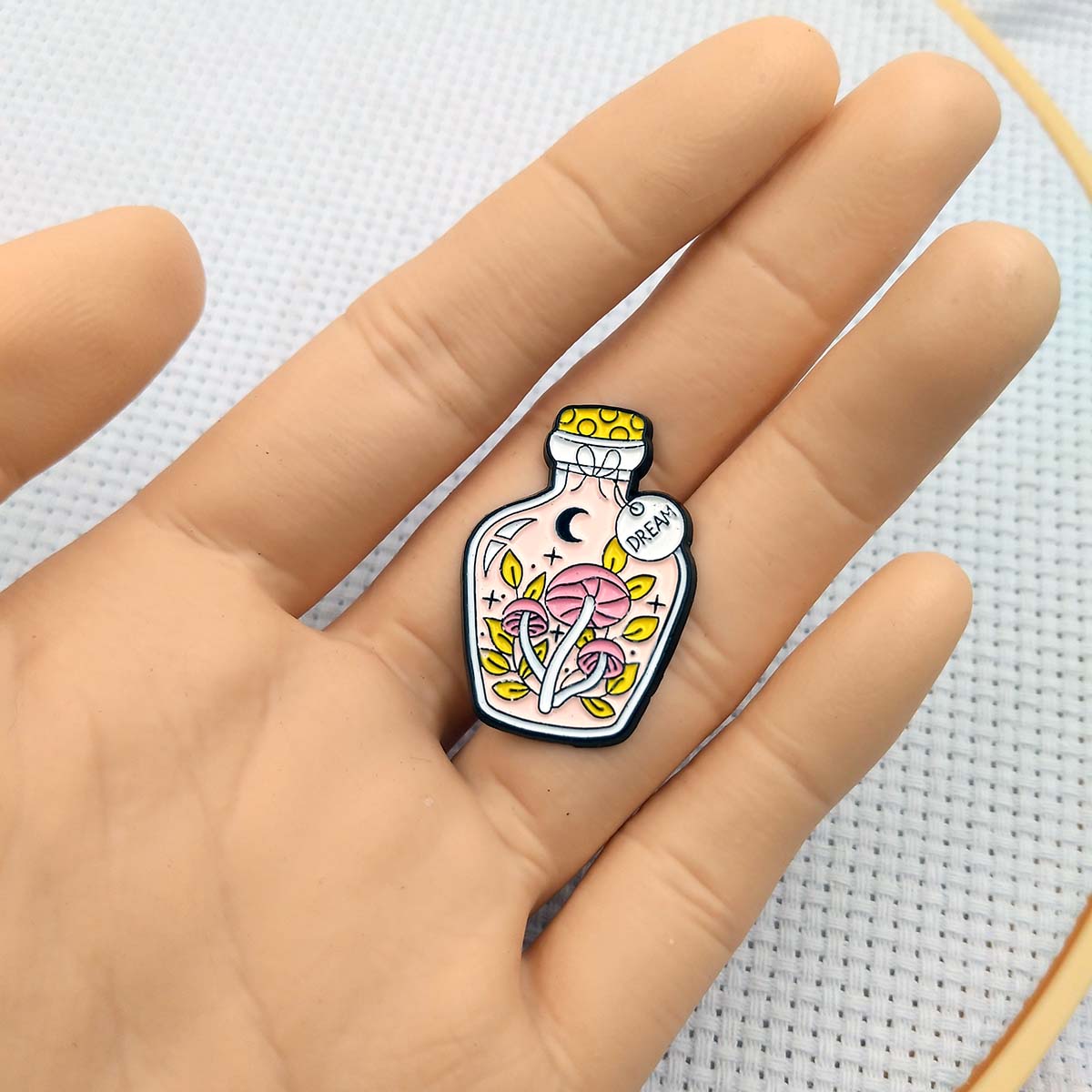 Magnetic Needle Minder for Cro - Needle Minder Magnet avaliação e preço