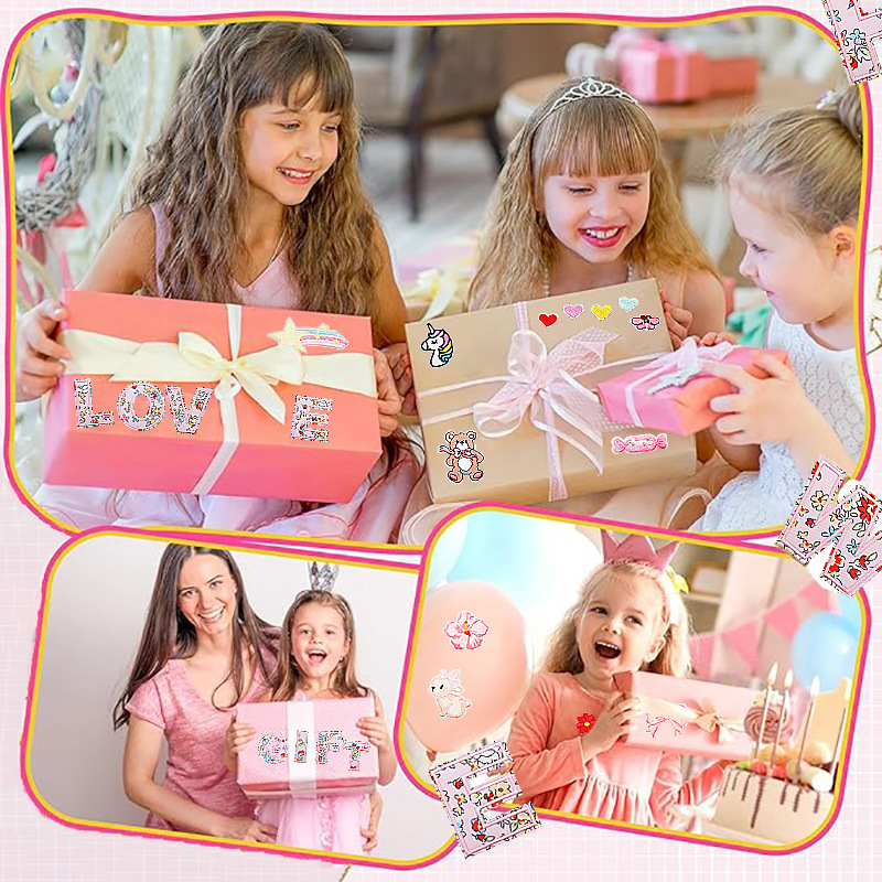 10PCS Pink Letter Cartoon Embr - Embroidery Alphabet Designs avaliação e preço