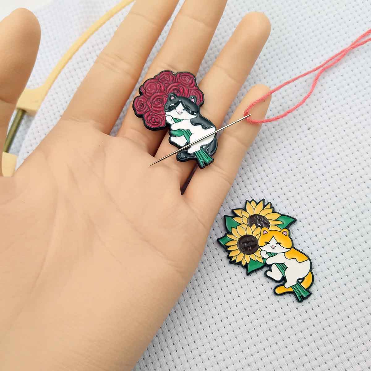 Magnetic Needle Minder for Cro - Needle Minder Magnet avaliação e preço