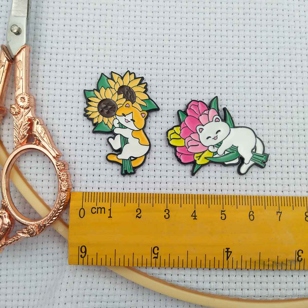 Magnetic Needle Minder for Cro - Needle Minder Magnet avaliação e preço