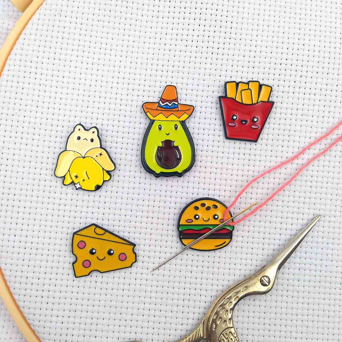 Magnetic Needle Minders for Cr - Needle Minder Magnet avaliação e preço