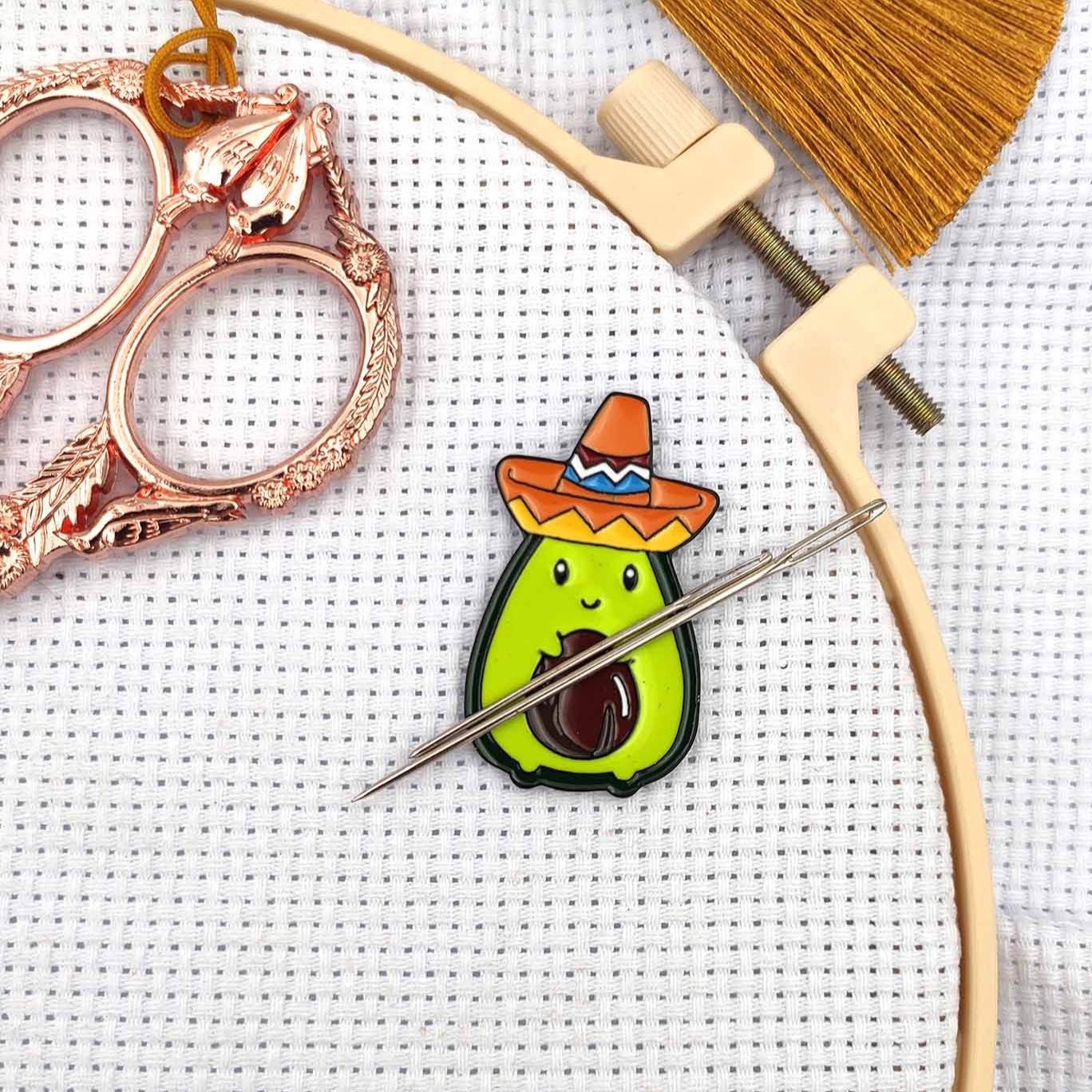 Magnetic Needle Minders for Cr - Needle Minder Magnet avaliação e preço