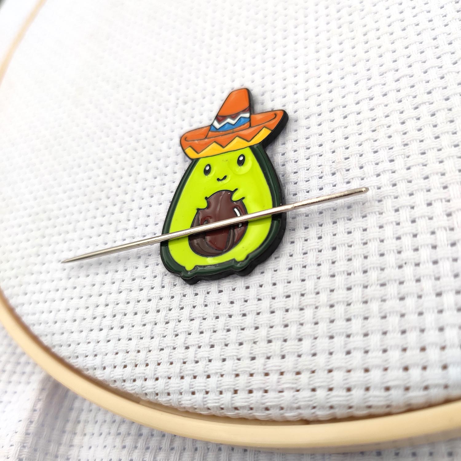 Magnetic Needle Minders for Cr - Needle Minder Magnet avaliação e preço