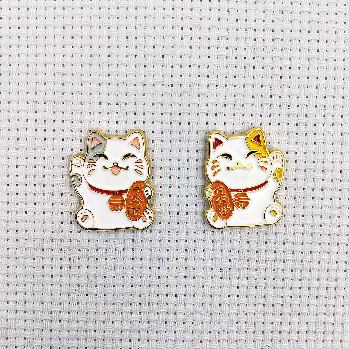 Fortune Cats Magnetic Needle M - Needle Minder Magnet avaliação e preço