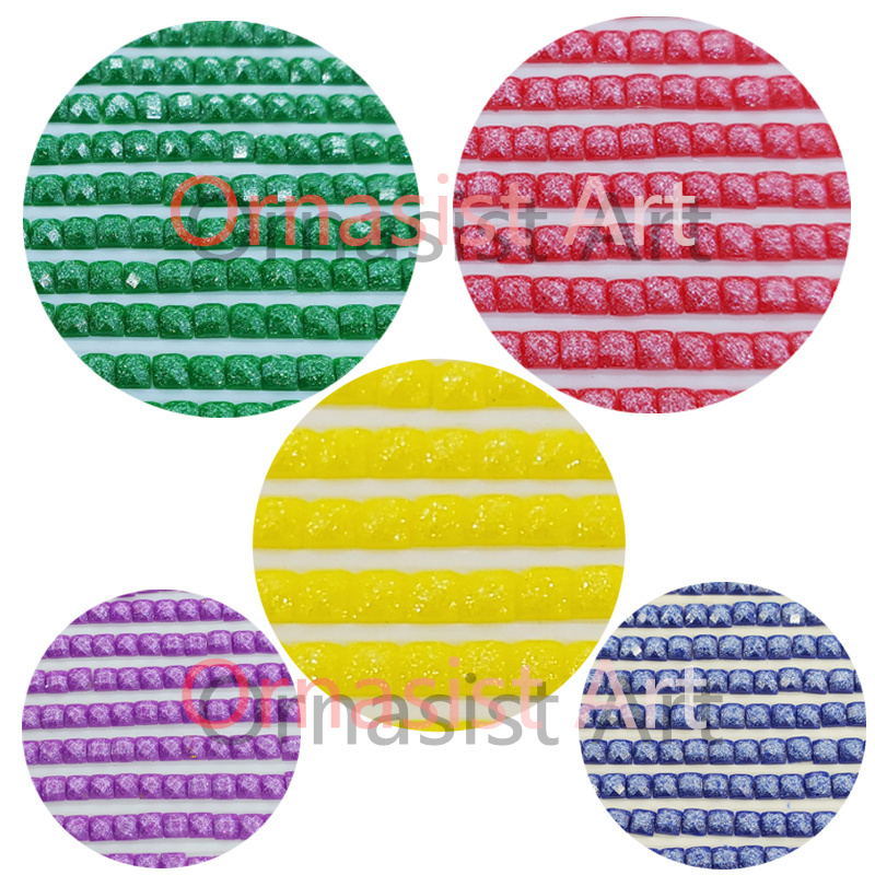 100% Fairy Dust Diamond Painti - Embroidery Gift Ideas avaliação e preço