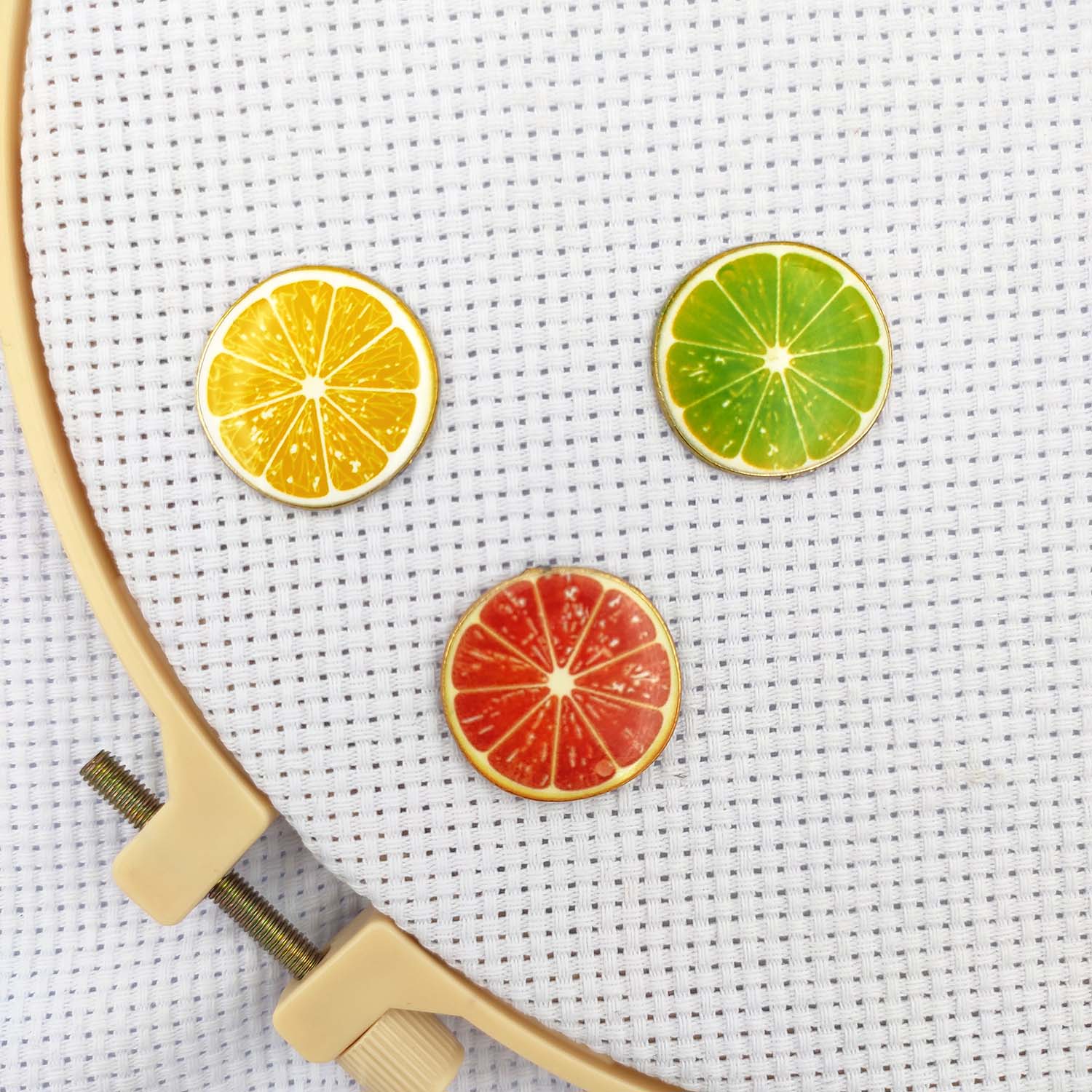 Fruit Needle Minder Magnetic K - Needle Minder Magnet avaliação e preço