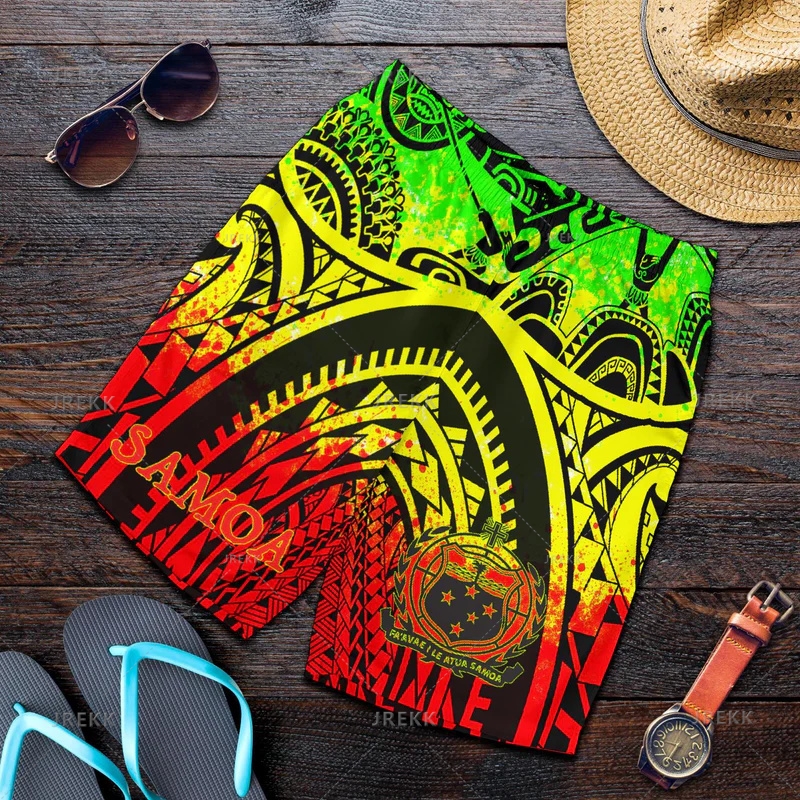 New Vintage 3D Printed Samoa E - Embroidery Legacy avaliação e preço