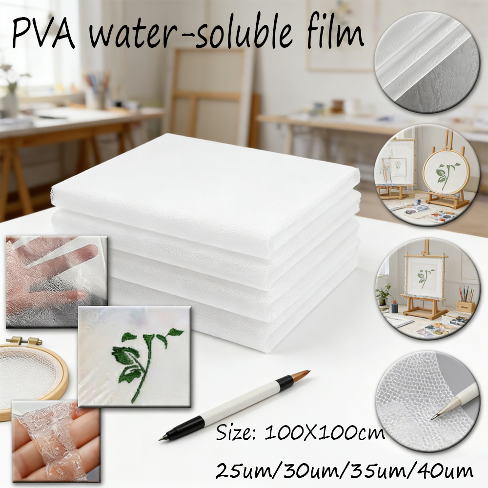 1pcs Water Soluble Stabilizer  - Water Soluble Stabilizer avaliação e preço