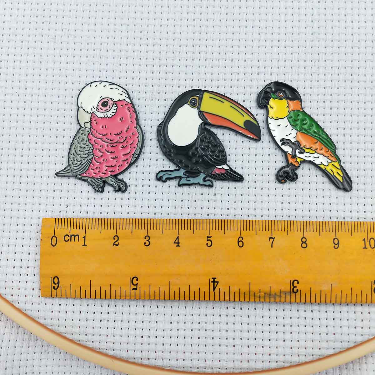 Bird Needle Minder Strong Magn - Needle Minder Magnet avaliação e preço