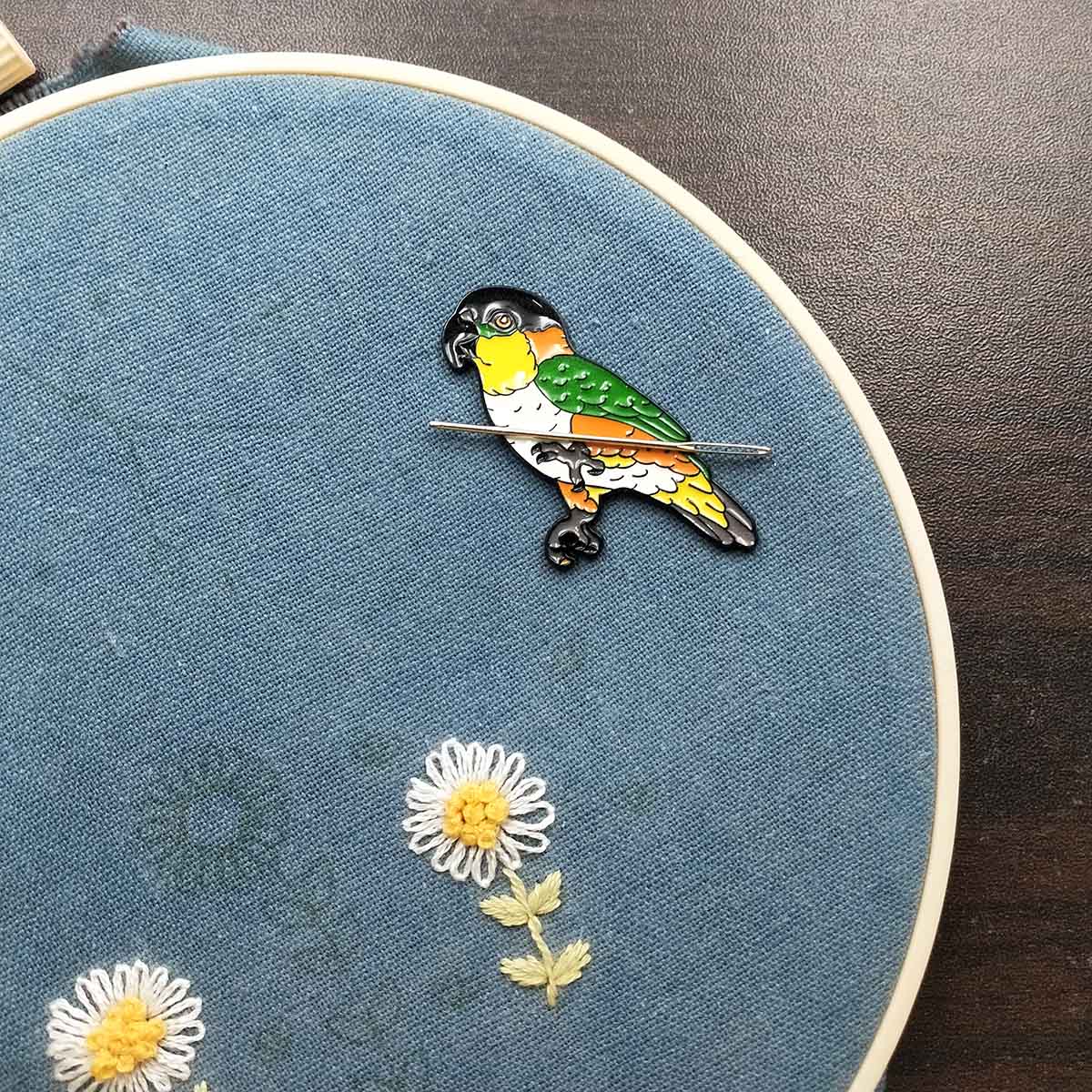 Bird Needle Minder Strong Magn - Needle Minder Magnet avaliação e preço