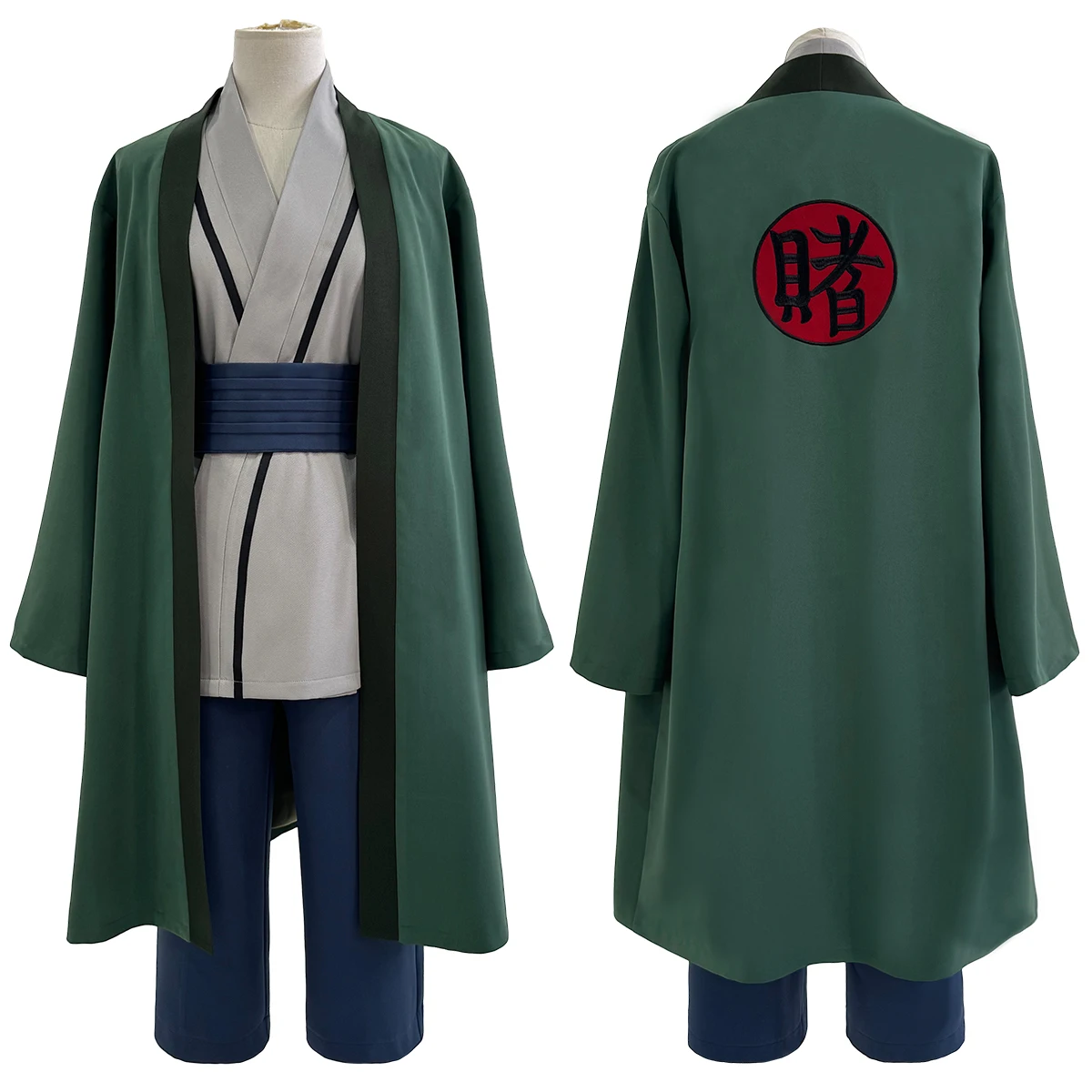2025 HOLOUN Anime Tsunade Cosp - Embroidery Gift Ideas avaliação e preço