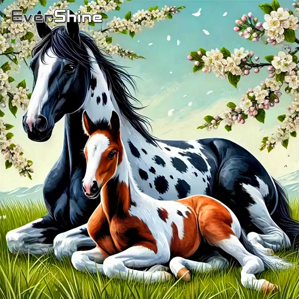 Evershine Counted Cross Stitch - Embroidery Design Patterns Flowers avaliação e preço