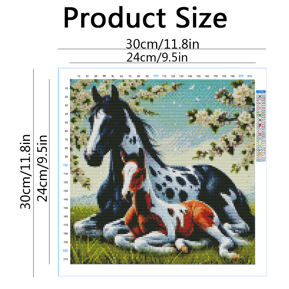 Evershine Counted Cross Stitch - Embroidery Design Patterns Flowers avaliação e preço