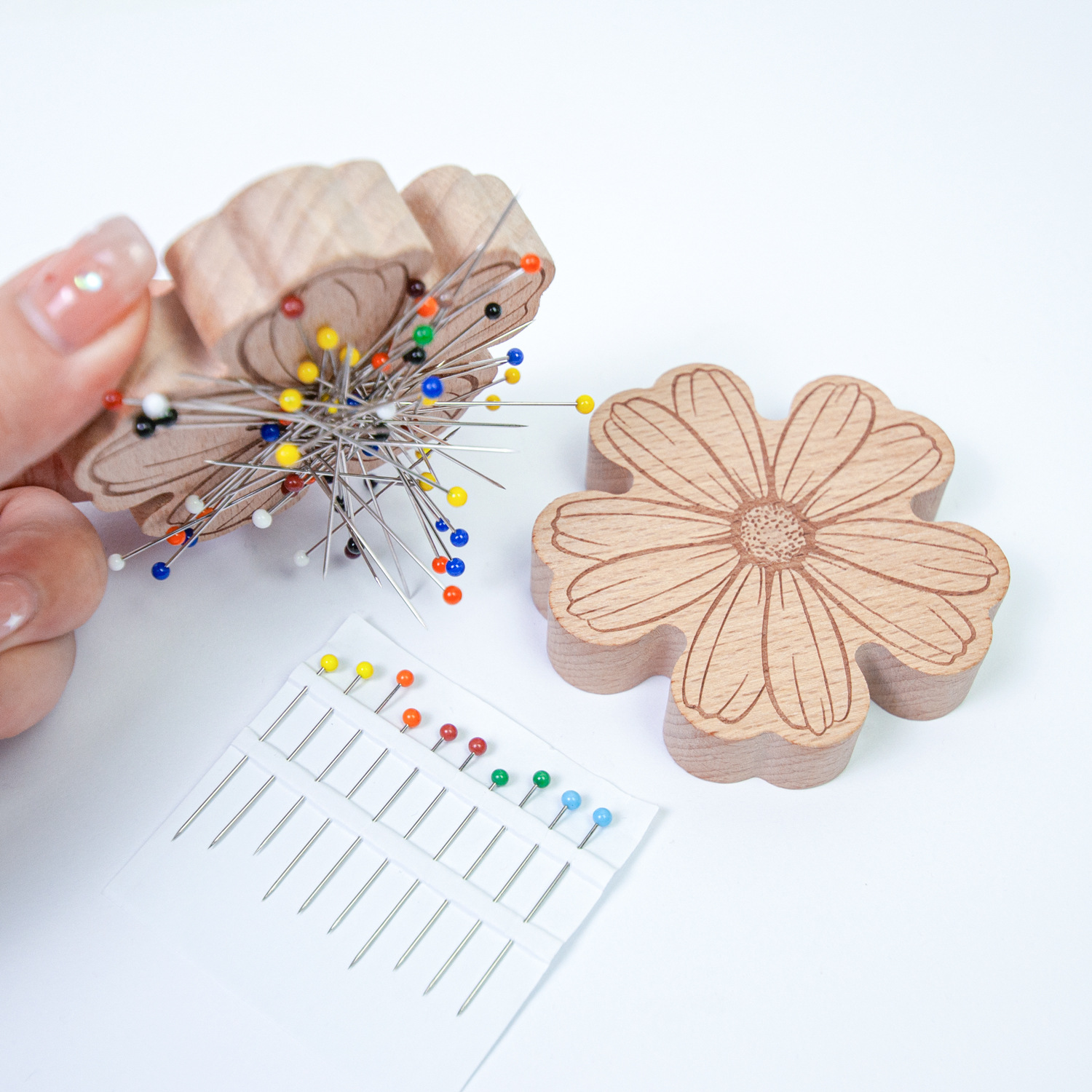 Needle Magnets for Embroidery  - Needle Minder Magnet avaliação e preço
