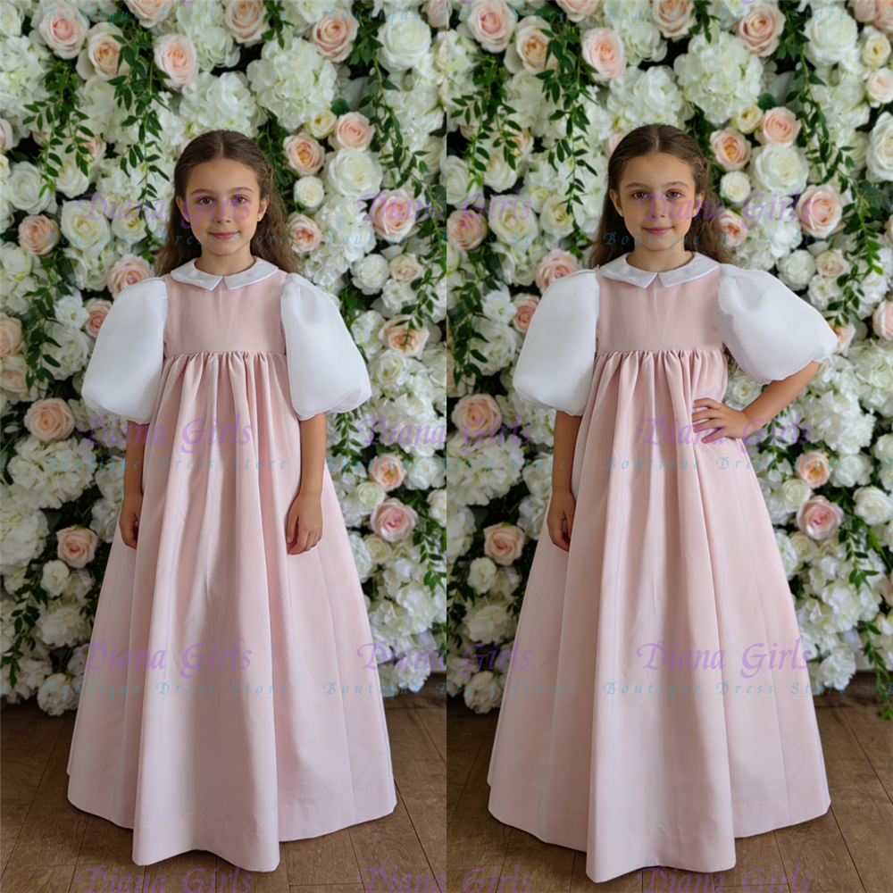 Lovely Quality Flower Girl Dre - Embroidery Design Patterns Flowers avaliação e preço