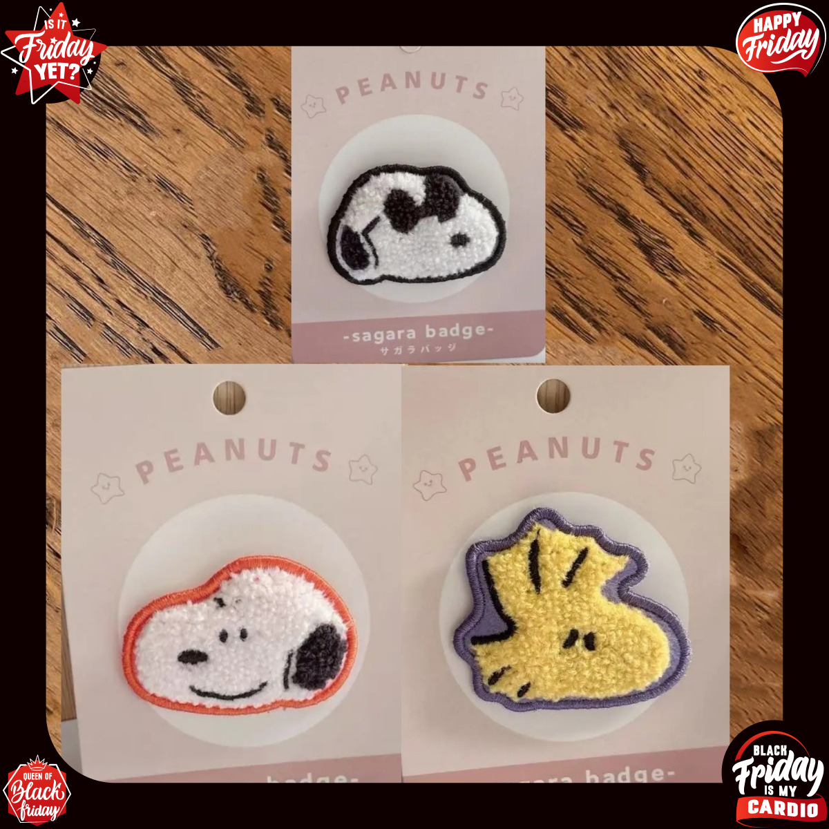 Cute Snoopy Cartoon Embroidery - Embroidery Gift Ideas avaliação e preço