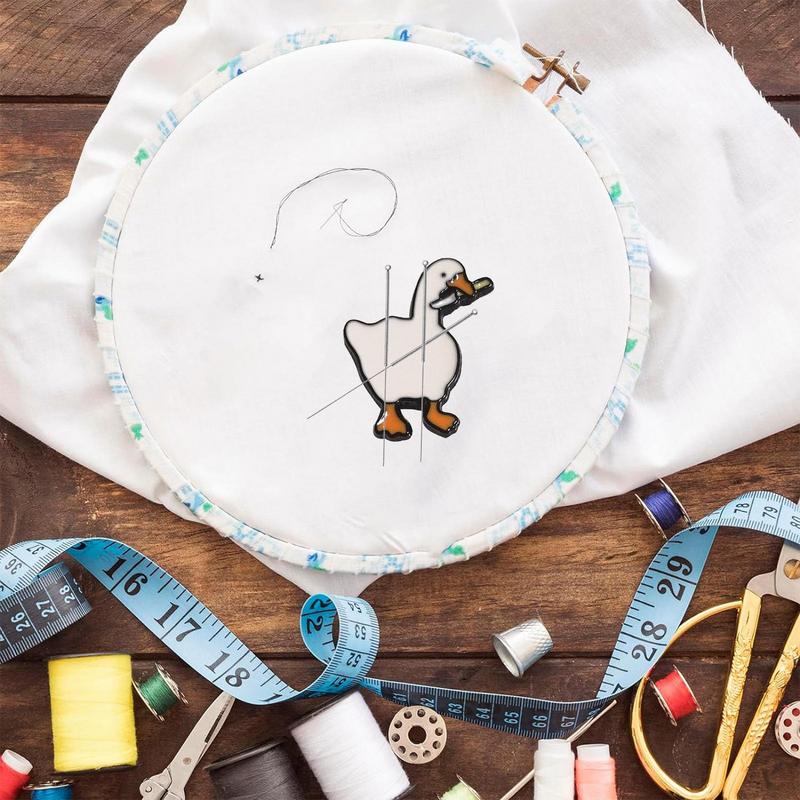 Needle Minder Magnets Gooses N - Needle Minder Magnet avaliação e preço