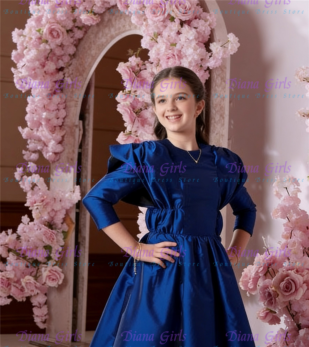 Holy Communion Gown Flower Gir - Embroidery Design Patterns Flowers avaliação e preço