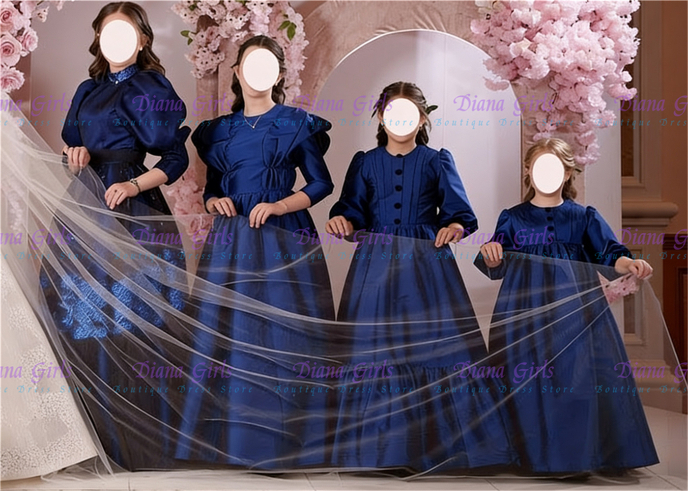 Holy Communion Gown Flower Gir - Embroidery Design Patterns Flowers avaliação e preço
