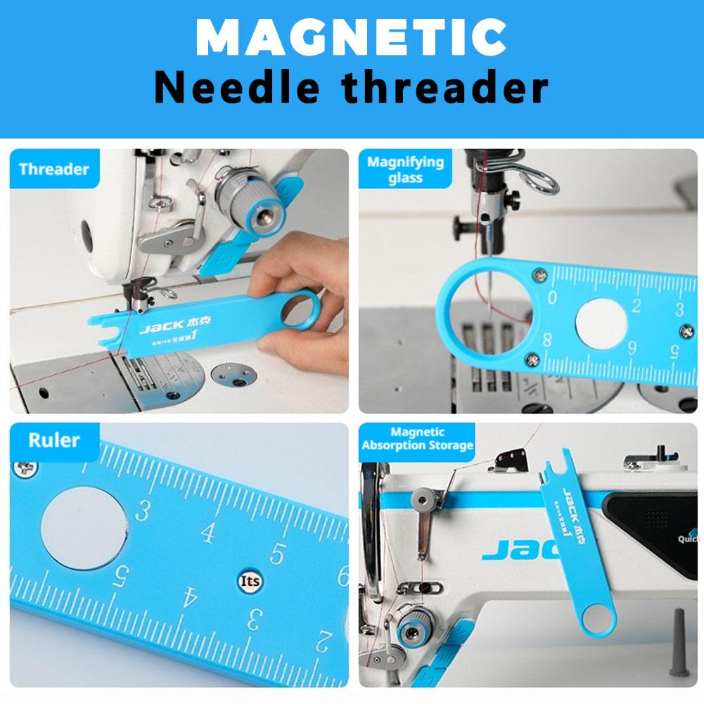 Jack Magnetic Needle Threader  - Needle Minder Magnet avaliação e preço