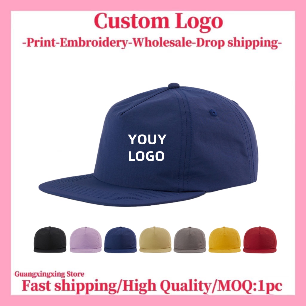 Custom Logo Hat Unisex High Qu - Embroidery Alphabet Designs avaliação e preço